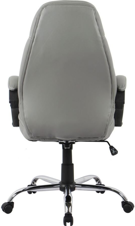 INOSIGN Bureaustoel Veronika Bureaustoel comfortabel gepolsterd kunstleer - Foto 8