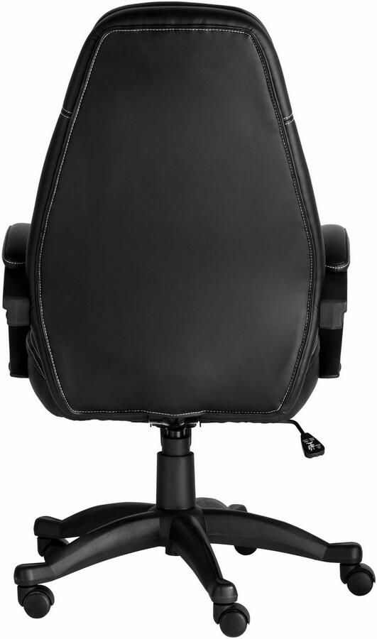 INOSIGN Bureaustoel Veronika Bureaustoel comfortabel gepolsterd kunstleer - Foto 4