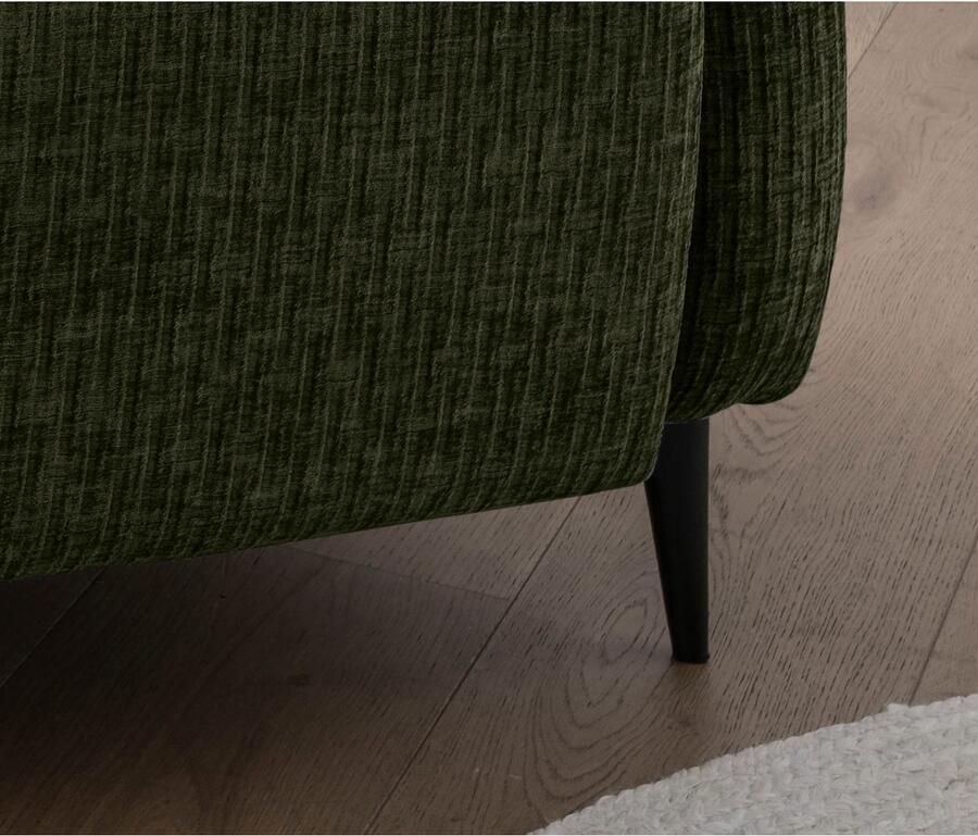 INOSIGN Cocktailfauteuil Marron ook verkrijgbaar als 2-zits en 3-zits