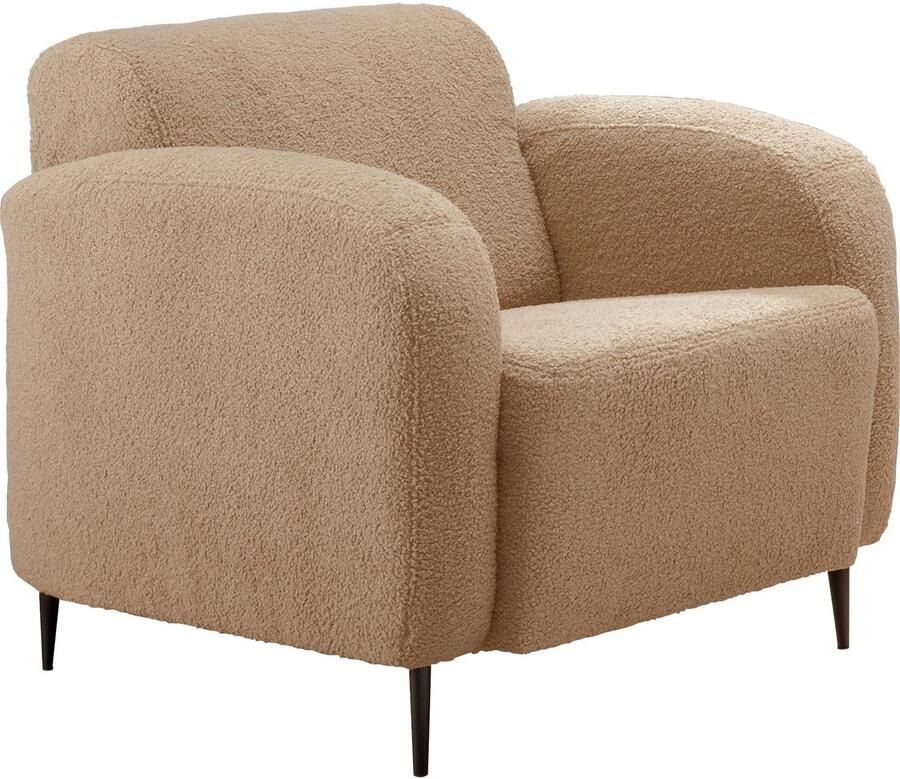 INOSIGN Cocktailfauteuil Marron ook verkrijgbaar als 2-zits en 3-zits - Foto 2
