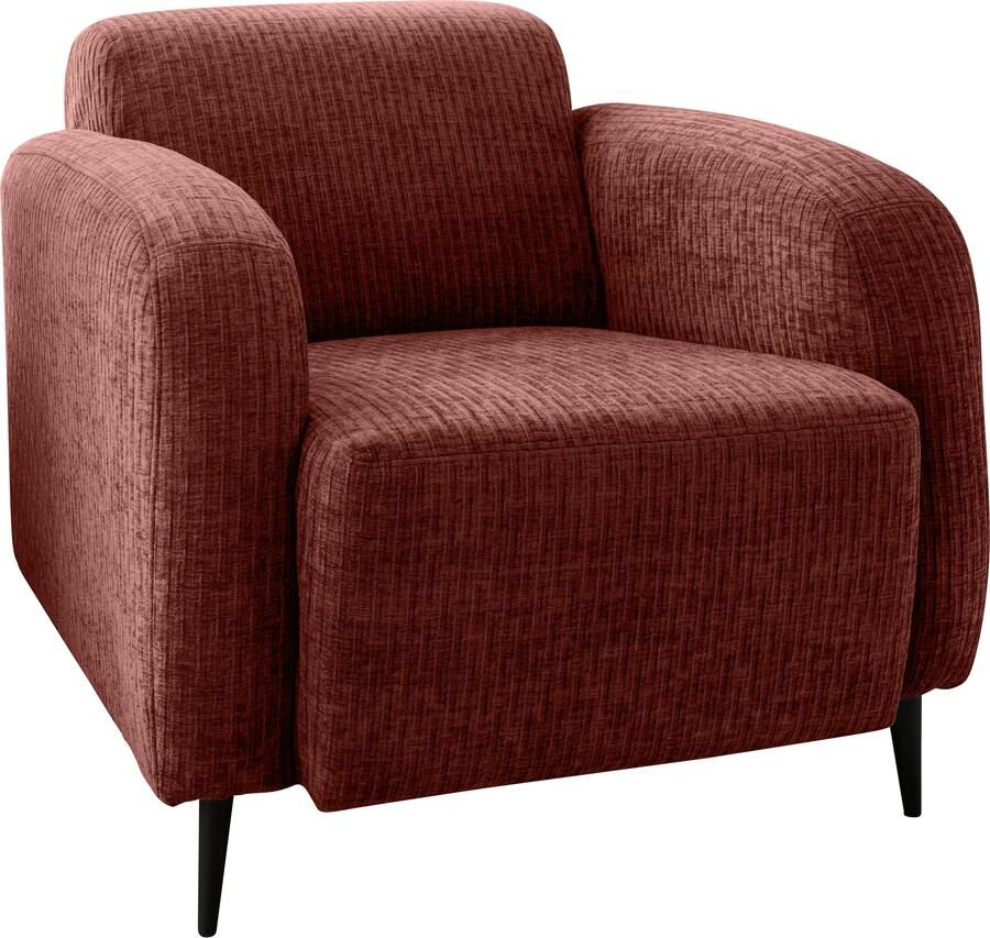 INOSIGN Cocktailfauteuil Marron ook verkrijgbaar als 2-zits en 3-zits - Foto 5