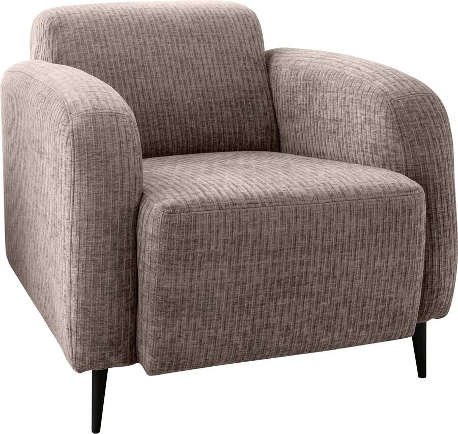 INOSIGN Cocktailfauteuil Marron ook verkrijgbaar als 2-zits en 3-zits - Foto 5