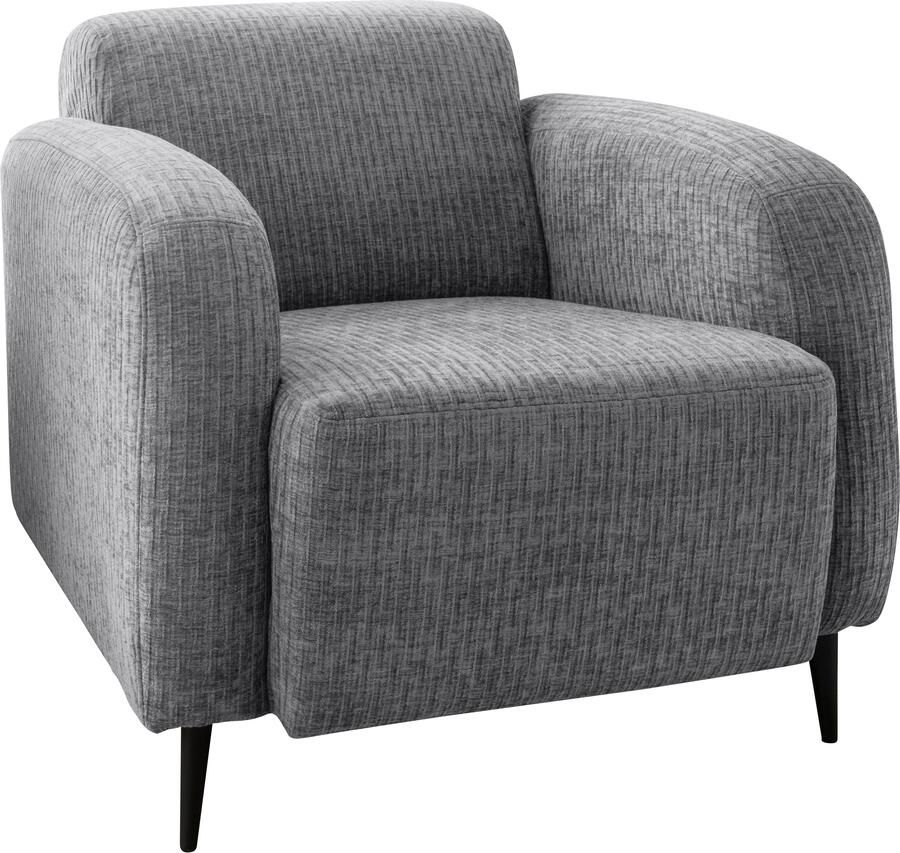 INOSIGN Cocktailfauteuil Marron ook verkrijgbaar als 2-zits en 3-zits - Foto 5