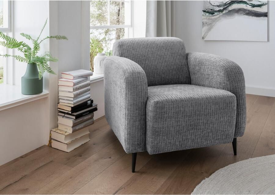 INOSIGN Cocktailfauteuil Marron ook verkrijgbaar als 2-zits en 3-zits - Foto 3