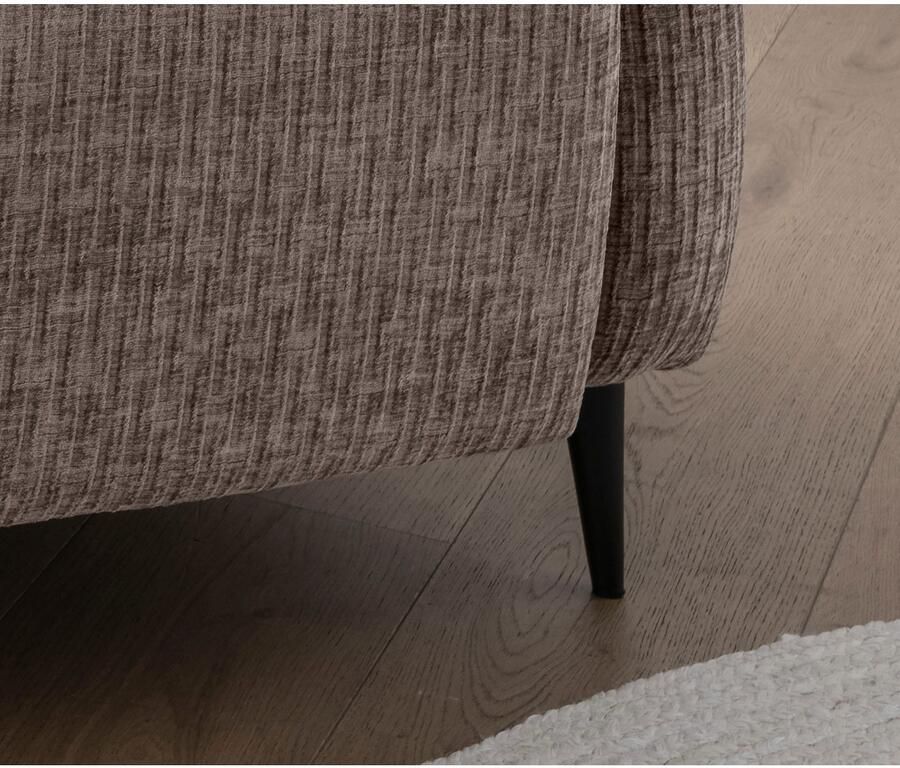 INOSIGN Cocktailfauteuil Marron ook verkrijgbaar als 2-zits en 3-zits