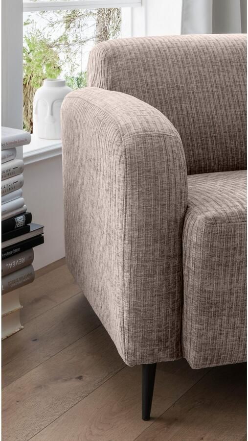 INOSIGN Cocktailfauteuil Marron ook verkrijgbaar als 2-zits en 3-zits - Foto 4