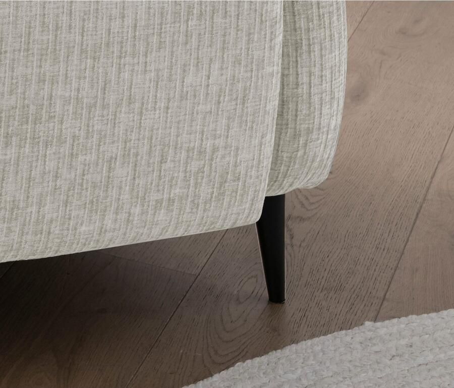 INOSIGN Cocktailfauteuil Marron ook verkrijgbaar als 2-zits en 3-zits