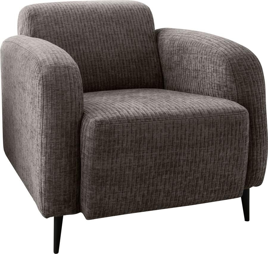 INOSIGN Cocktailfauteuil Marron ook verkrijgbaar als 2-zits en 3-zits - Foto 5