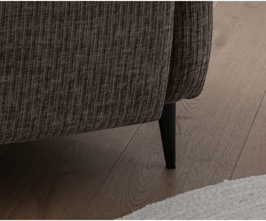 INOSIGN Cocktailfauteuil Marron ook verkrijgbaar als 2-zits en 3-zits