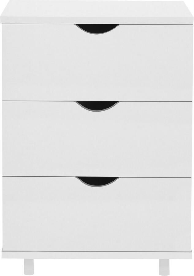 INOSIGN Container Bureaucontainer Brody met 3 lades bodencompensatie voeten breedte 40 cm - Foto 5