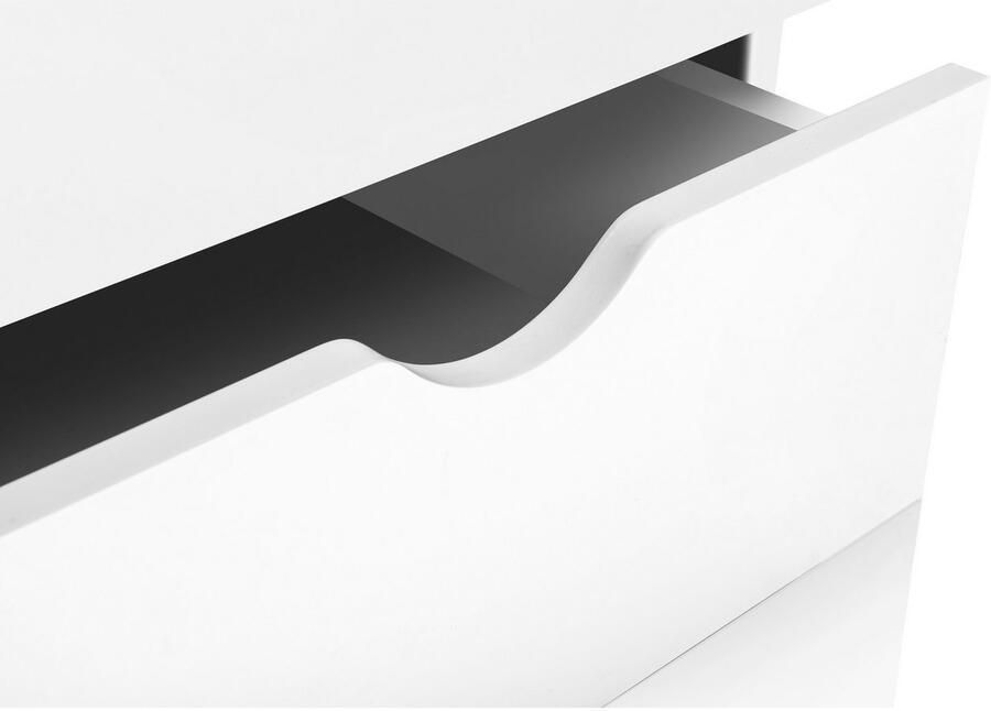 INOSIGN Container Bureaucontainer Brody met 3 lades bodencompensatie voeten breedte 40 cm - Foto 3