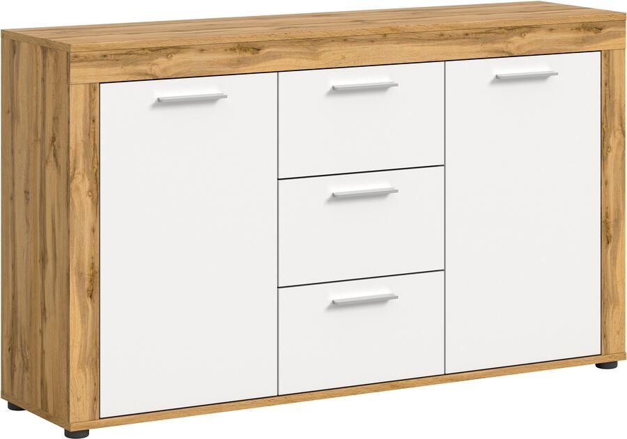 INOSIGN Dressoir Aosta breedte 125 cm in verschillende kleuruitvoeringen - Foto 8