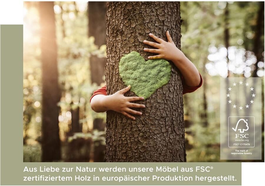 INOSIGN Vitrinekast Aosta hoogte 159 cm in verschillende kleuruitvoeringen 1 deur 3 legplanken 4 vakken woonkamer staande vitrine glazen vitrine - Foto 5