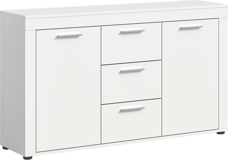 INOSIGN Dressoir Aosta breedte 125 cm in verschillende kleuruitvoeringen - Foto 6