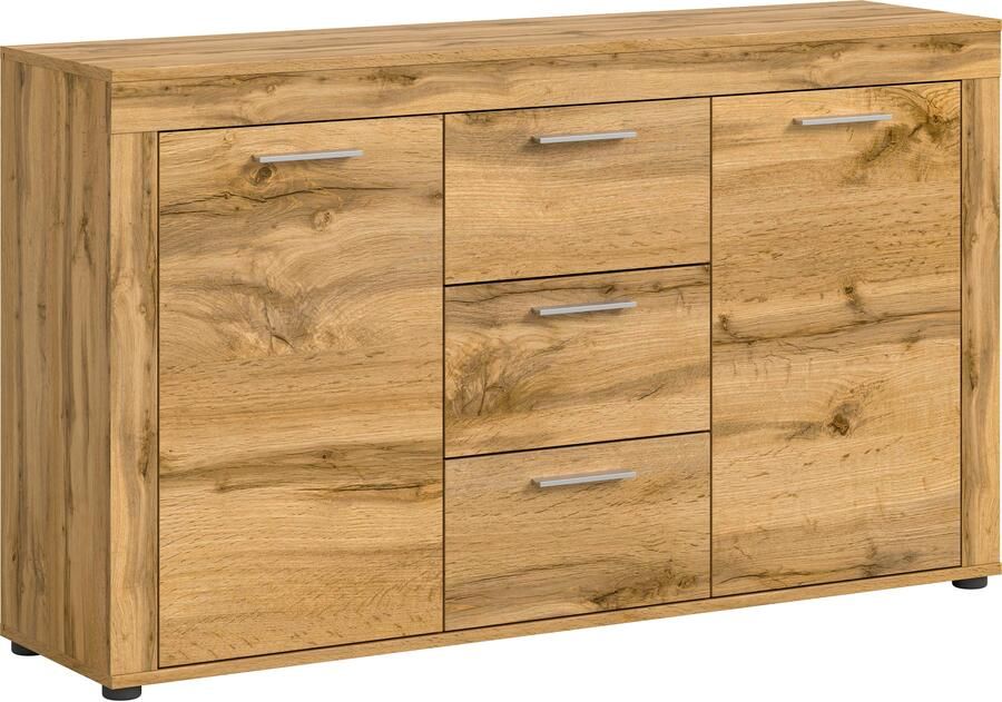 INOSIGN Dressoir Aosta breedte 125 cm in verschillende kleuruitvoeringen - Foto 10