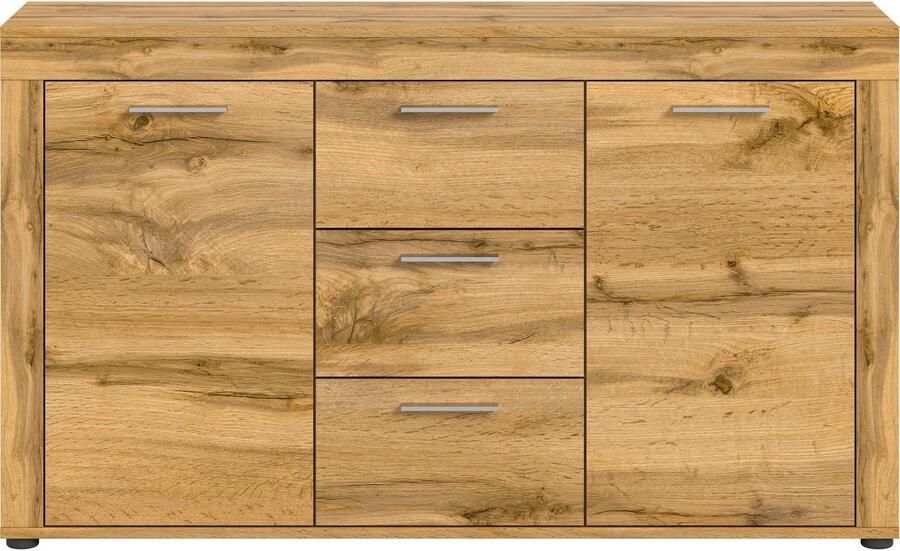 INOSIGN Dressoir Aosta breedte 125 cm in verschillende kleuruitvoeringen - Foto 9