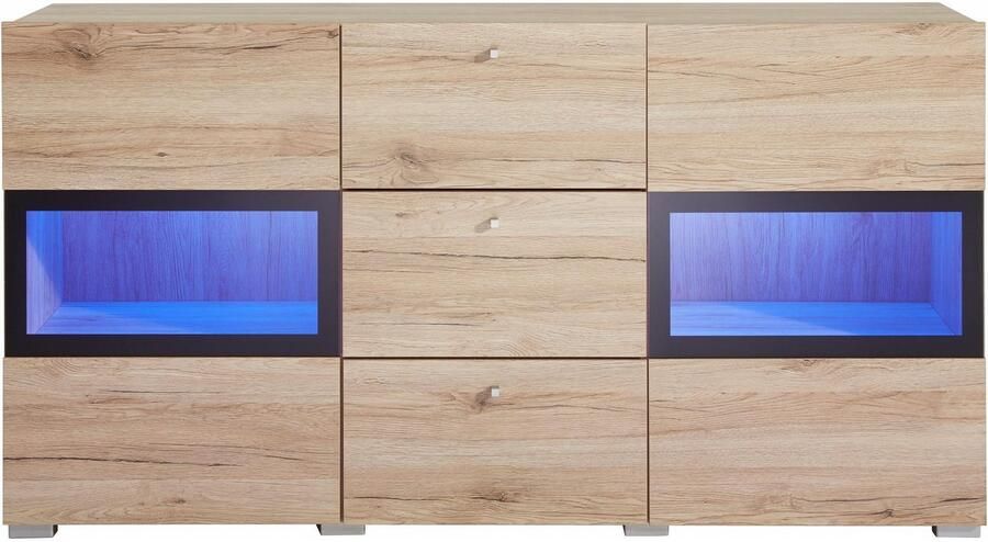 INOSIGN Dressoir Baros Breedte 132 cm - Foto 11
