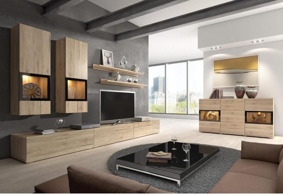 INOSIGN Dressoir Baros Breedte 132 cm - Foto 5