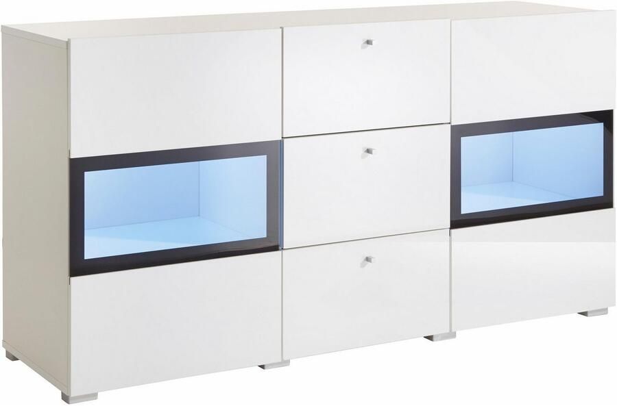 INOSIGN Dressoir Baros Breedte 132 cm - Foto 6
