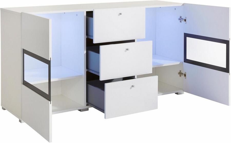 INOSIGN Dressoir Baros Breedte 132 cm - Foto 7