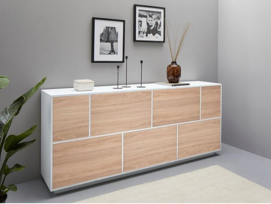INOSIGN Dressoir Bloom Breedte ca . 200 cm - Foto 2