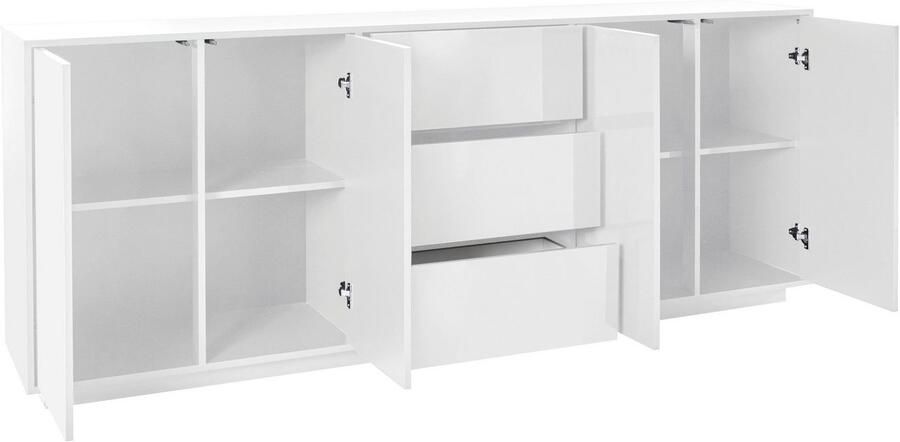 INOSIGN Dressoir Bloom Breedte ca. 220 cm - Foto 4