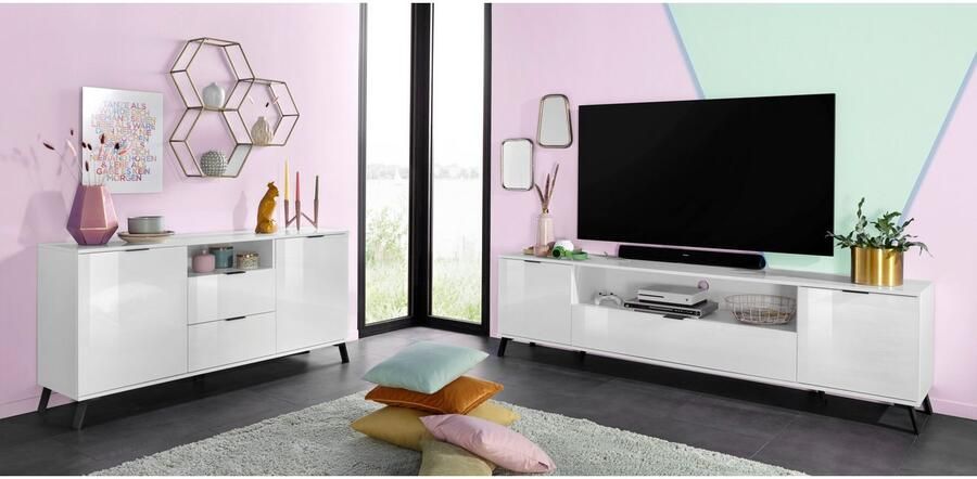 INOSIGN Dressoir CASANOVA Breedte ca. 150 cm - Foto 12