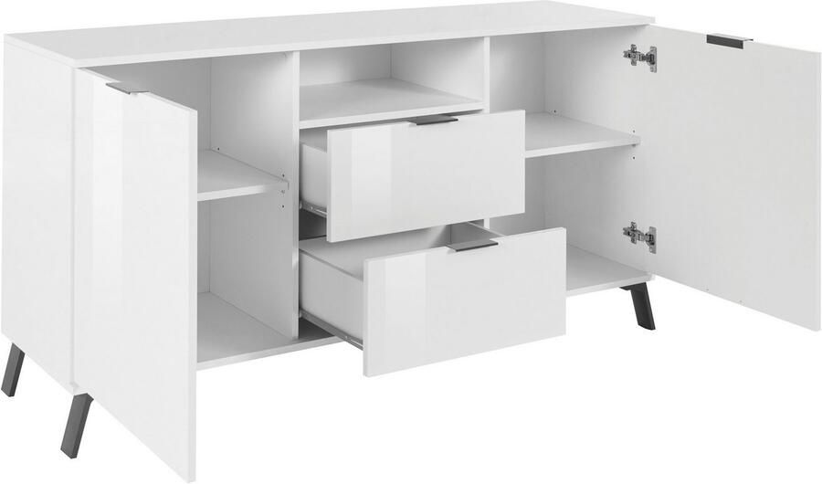 INOSIGN Dressoir CASANOVA Breedte ca. 150 cm - Foto 9