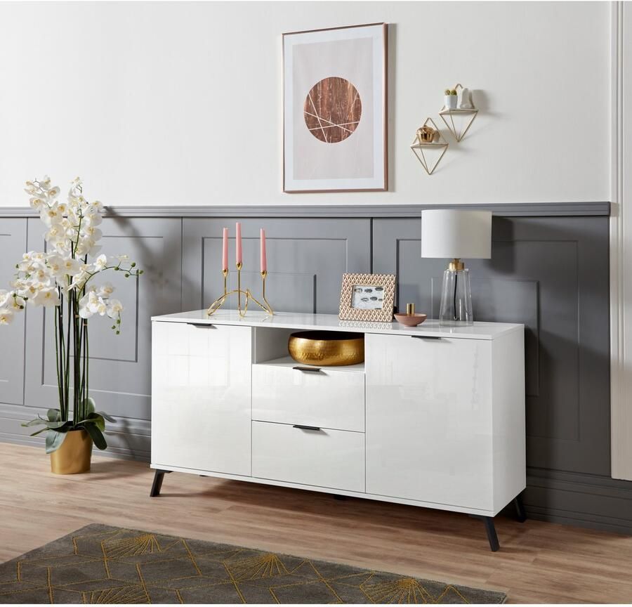 INOSIGN Dressoir CASANOVA Breedte ca. 150 cm - Foto 3
