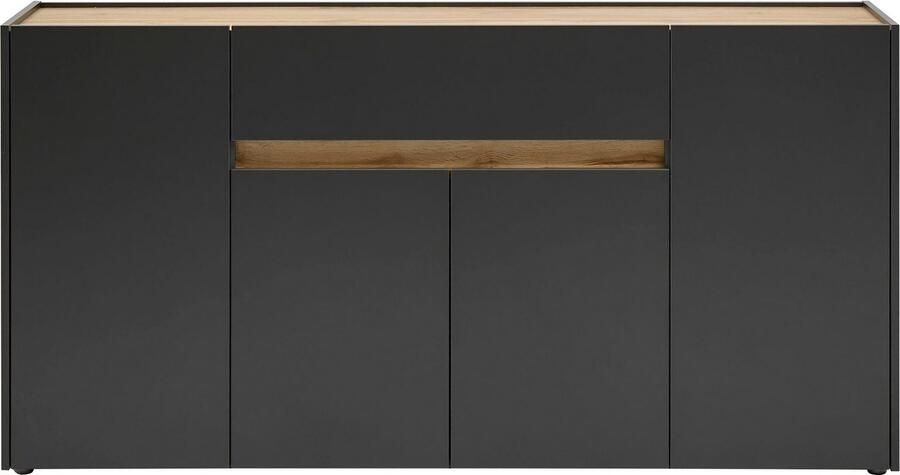 INOSIGN Dressoir City Giron Breedte ca. 170 cm