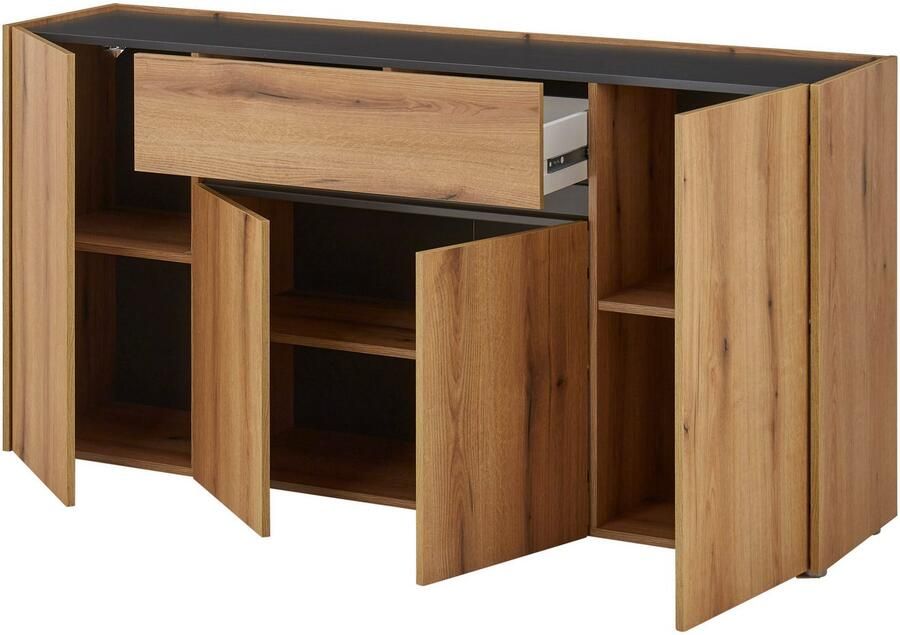 INOSIGN Dressoir City Giron Breedte ca. 170 cm - Foto 4