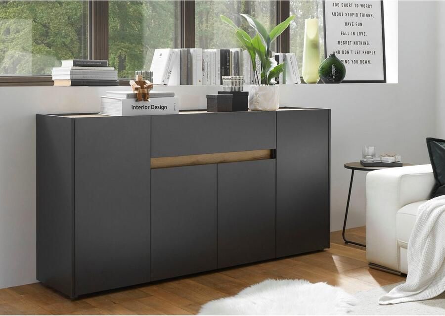 INOSIGN Dressoir City Giron Breedte ca. 170 cm - Foto 2