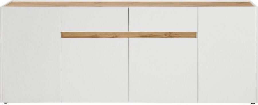 INOSIGN Dressoir City Giron moderne kast commode opbergkast tijdloos modern voldoende opbergruimte veelzijdig inzetbaar - Foto 7