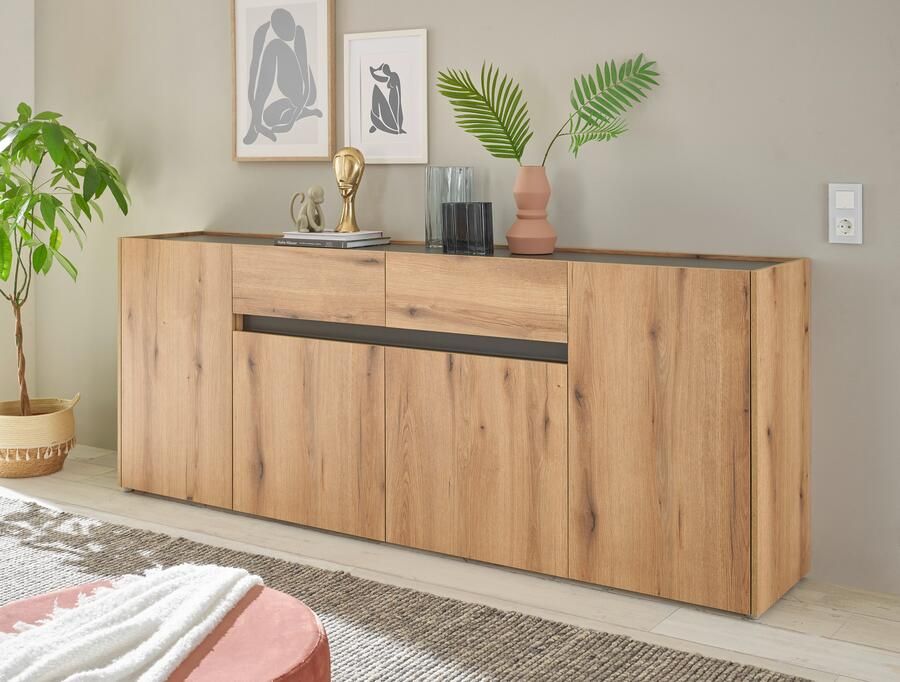 INOSIGN Dressoir City Giron moderne kast commode opbergkast - Foto 7