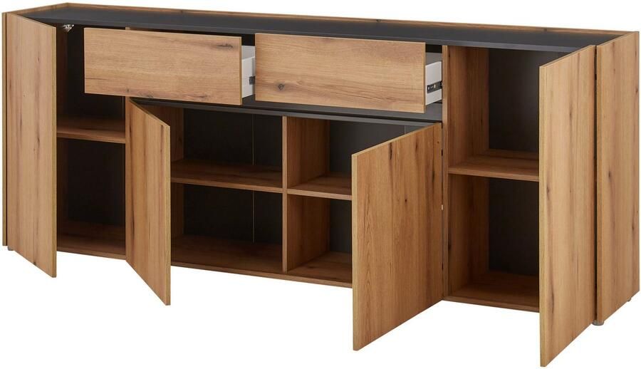 INOSIGN Dressoir City Giron moderne kast commode opbergkast - Foto 4