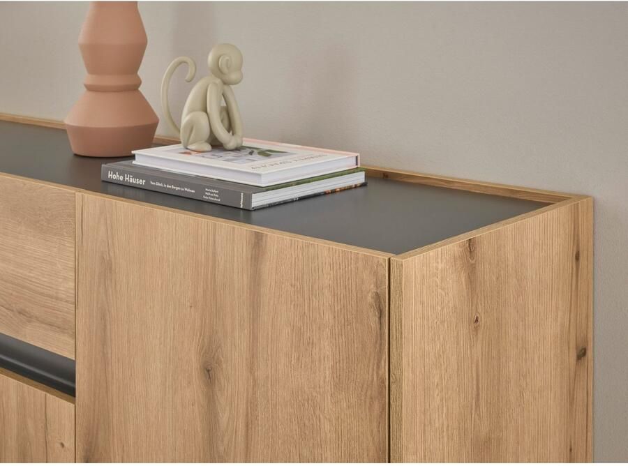 INOSIGN Dressoir City Giron moderne kast commode opbergkast - Foto 2