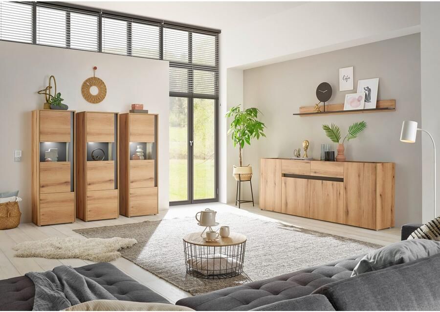 INOSIGN Dressoir City Giron moderne kast commode opbergkast - Foto 3