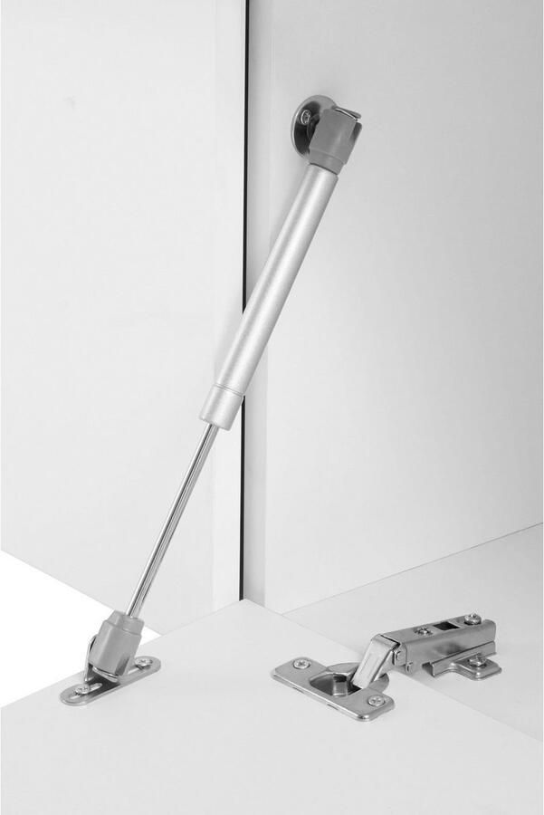 INOSIGN Dressoir Coro commode kast buffet greeploos met legplanken