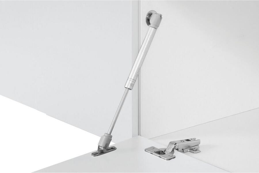 INOSIGN Dressoir Coro commode kast buffet greeploos met legplanken - Foto 2