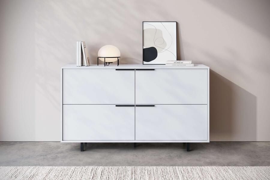 INOSIGN Dressoir Dinant Commode met 4 kleppen breedte 150 cm - Foto 7