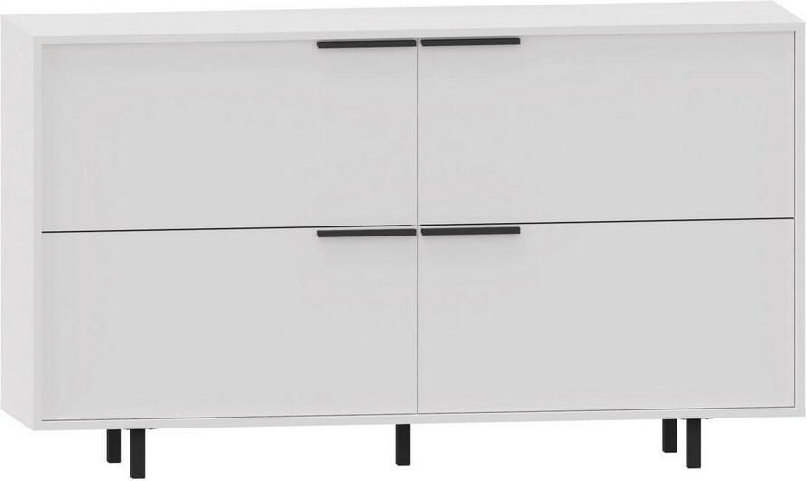 INOSIGN Dressoir Dinant Commode met 4 kleppen breedte 150 cm - Foto 4