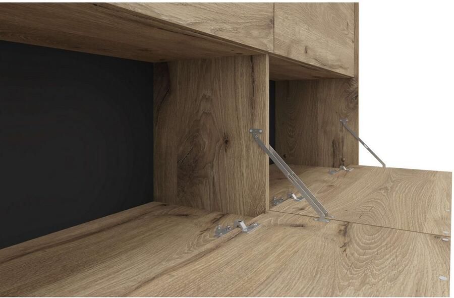 INOSIGN Dressoir Dinant Commode met 4 kleppen breedte 150 cm - Foto 3