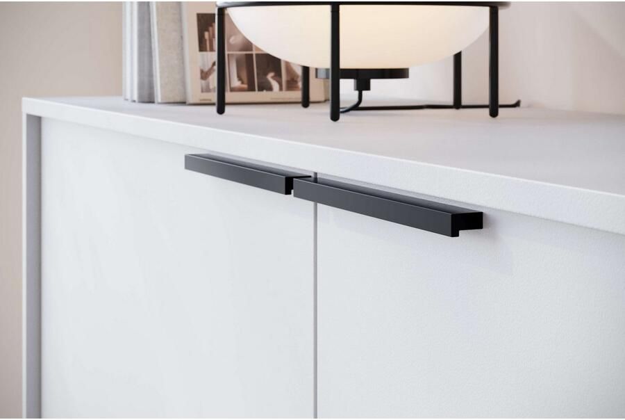 INOSIGN Dressoir Dinant Commode met 4 kleppen breedte 150 cm