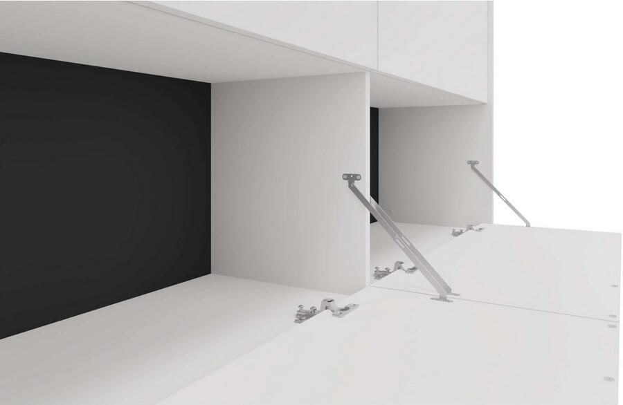 INOSIGN Dressoir Dinant Commode met 4 kleppen breedte 150 cm - Foto 3