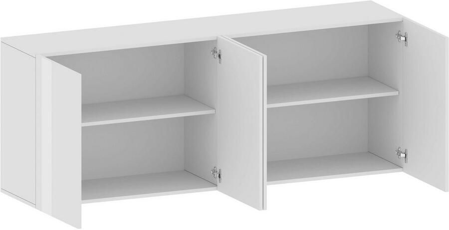 INOSIGN Dressoir Egypt Ladekast Kast Buffet greeploos - Foto 14