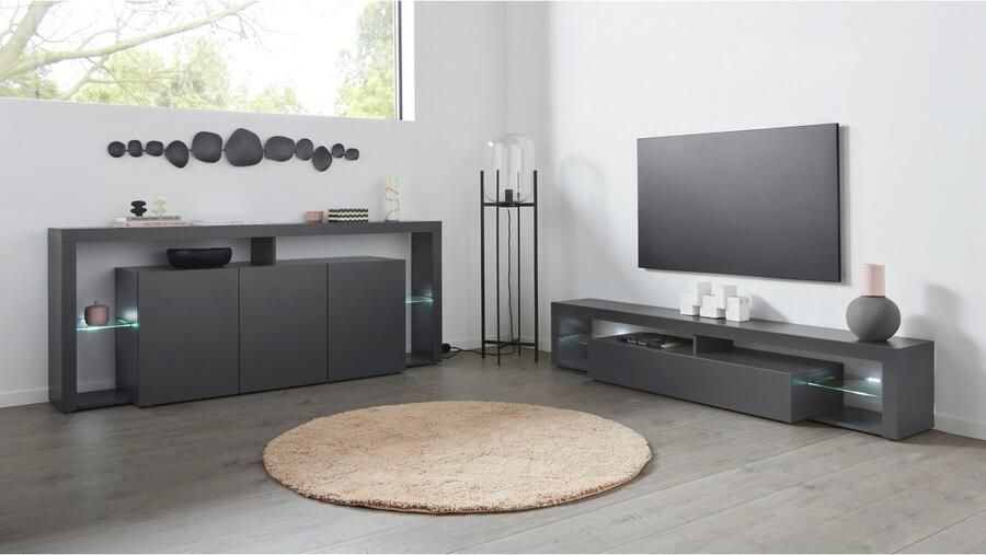 INOSIGN Dressoir Essential Breedte ca. 200 cm - Foto 4