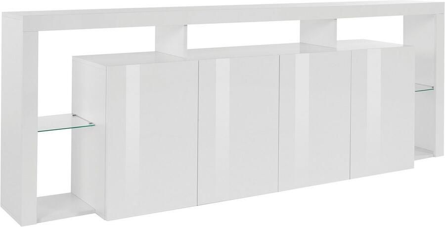 INOSIGN Dressoir Essential Breedte ca. 220 cm - Foto 5