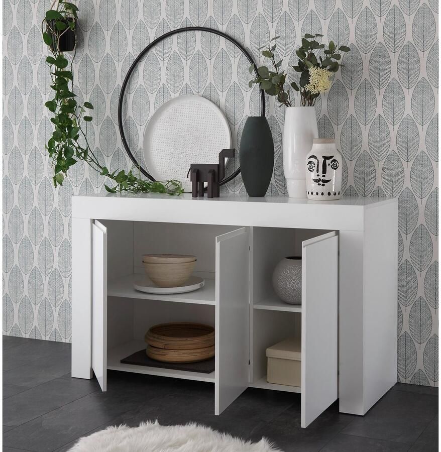 INOSIGN Dressoir Firenze Breedte 138 cm - Foto 2