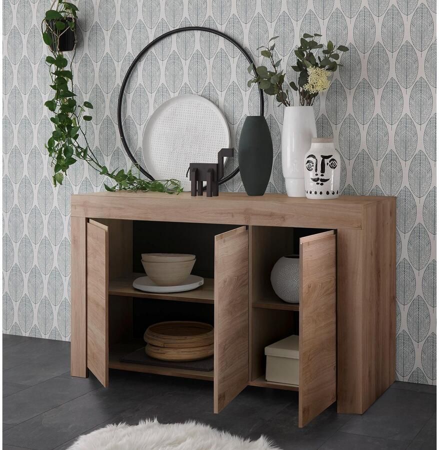 INOSIGN Dressoir Firenze Breedte 138 cm - Foto 2