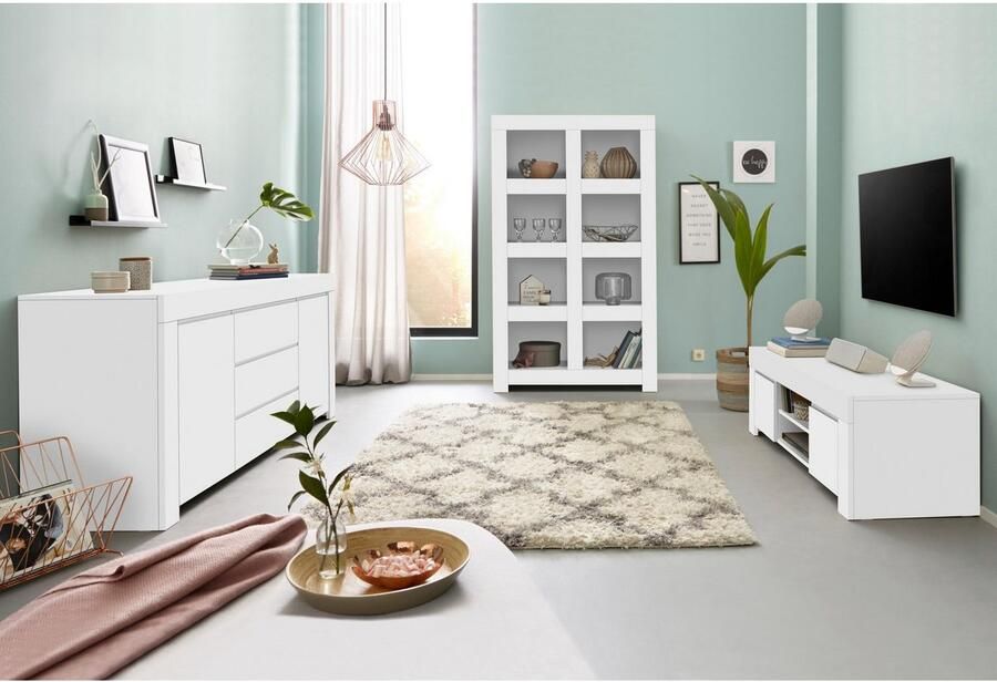 INOSIGN Tv-meubel Firenze Breedte 138 cm - Foto 4